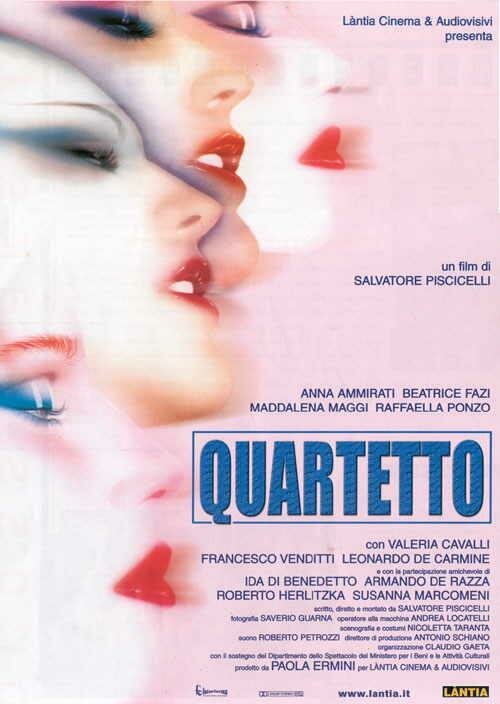 Квартет (2001) постер
