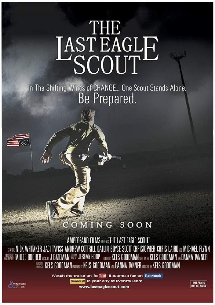The Last Eagle Scout (2012) постер