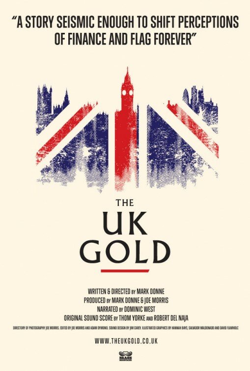 The UK Gold (2013) постер