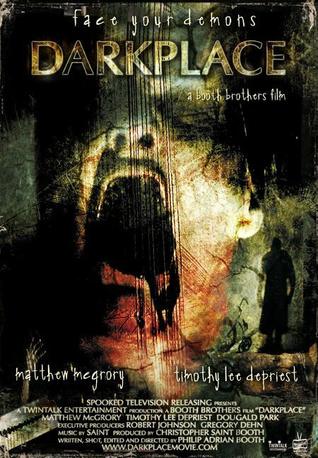 Темное место (2007) постер