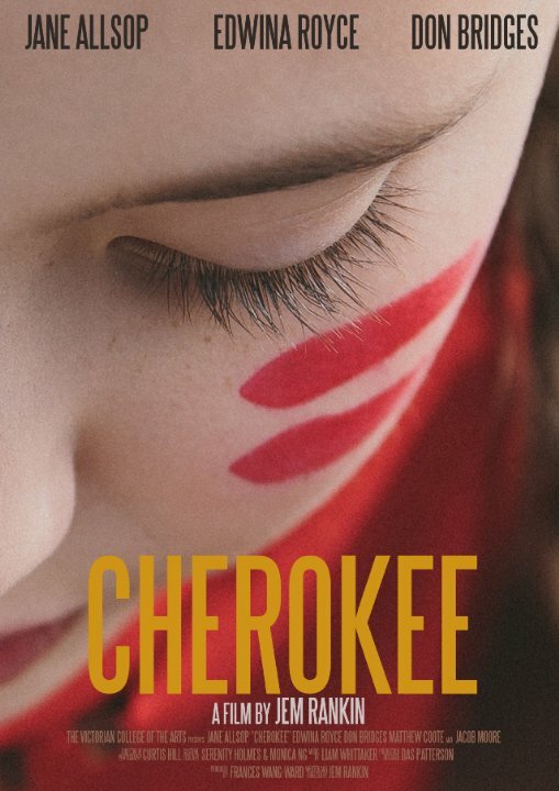 Cherokee (2014) постер