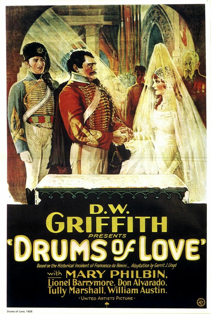 Фанфары любви (1928) постер