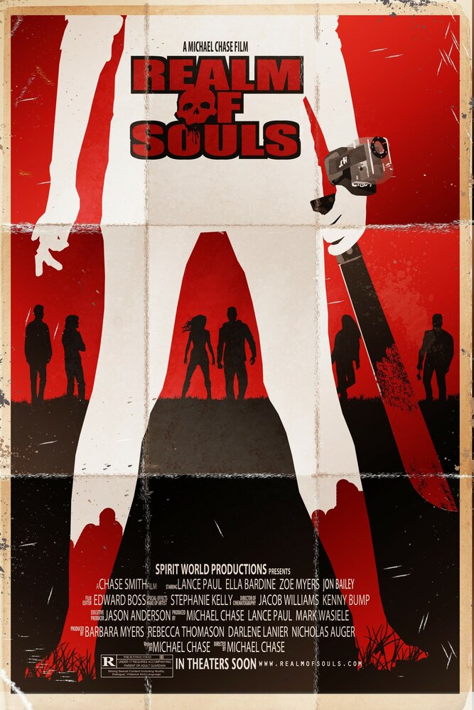 Realm of Souls (2013) постер