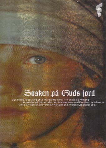 Søsken på Guds jord (1983) постер