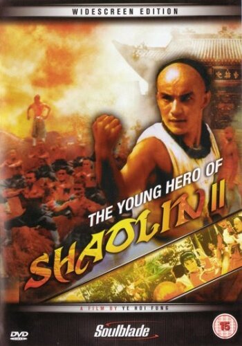 Молодой герой из Шаолиня (1984) постер