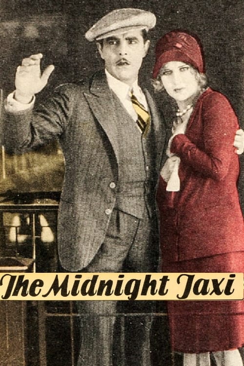 The Midnight Taxi (1928) постер