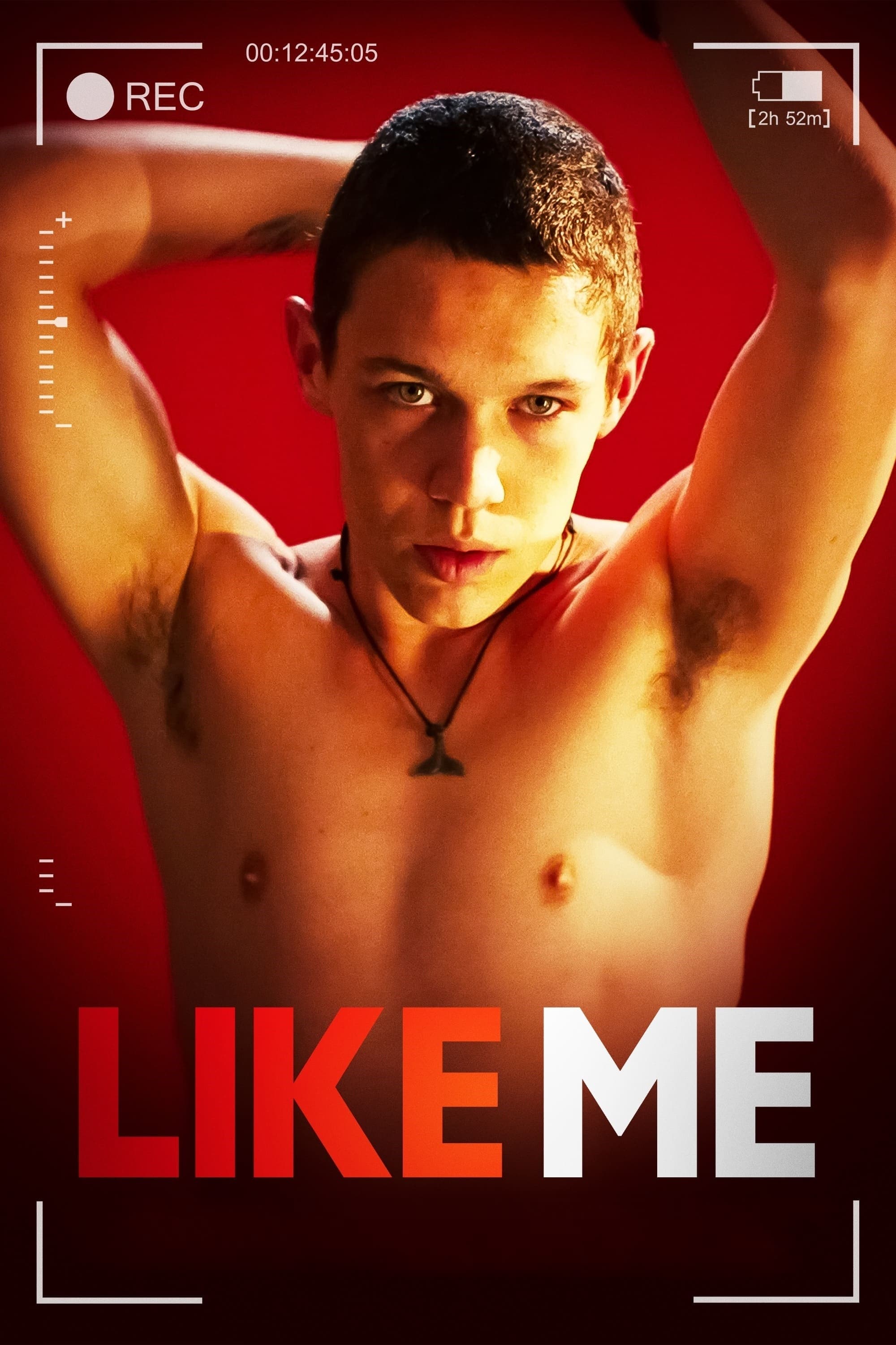 Like Me (2022) постер