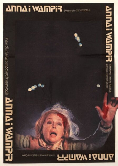 «Анна» и вампир (1981) постер