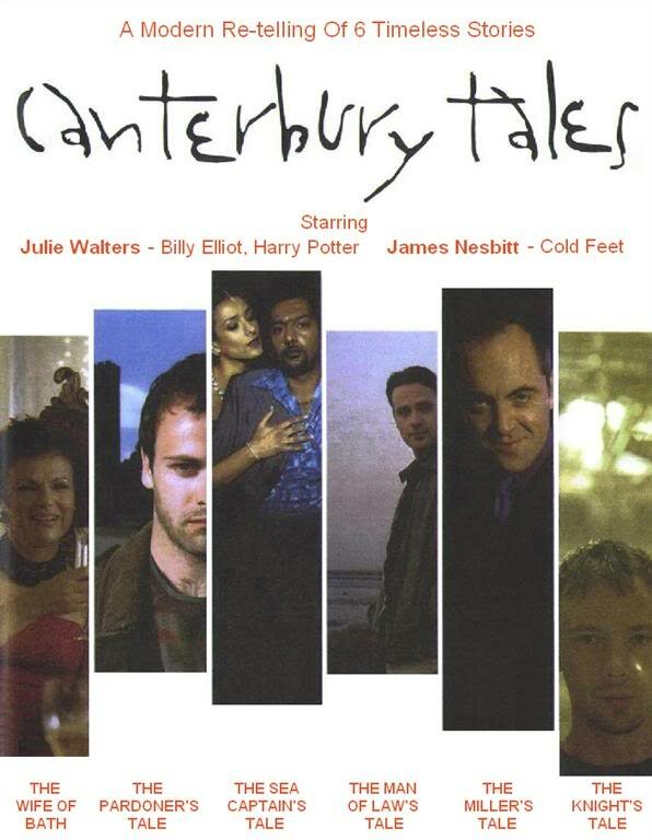 Кентерберийские рассказы (2003) постер