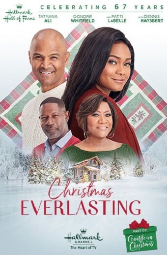 Christmas Everlasting (2018) постер