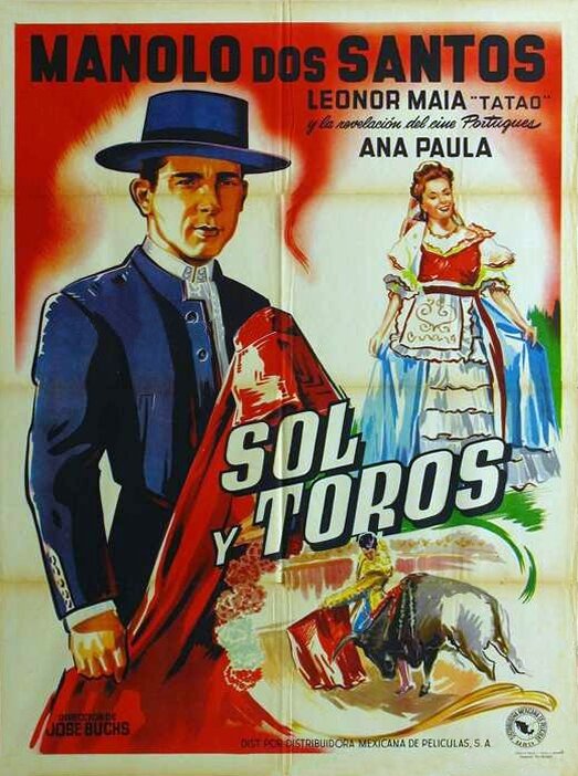 Sol e Toiros (1949) постер