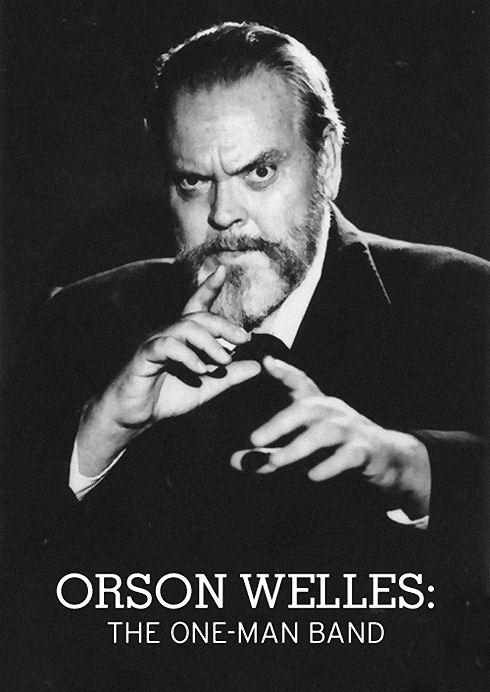 Orson Welles: The One-Man Band (1995) постер