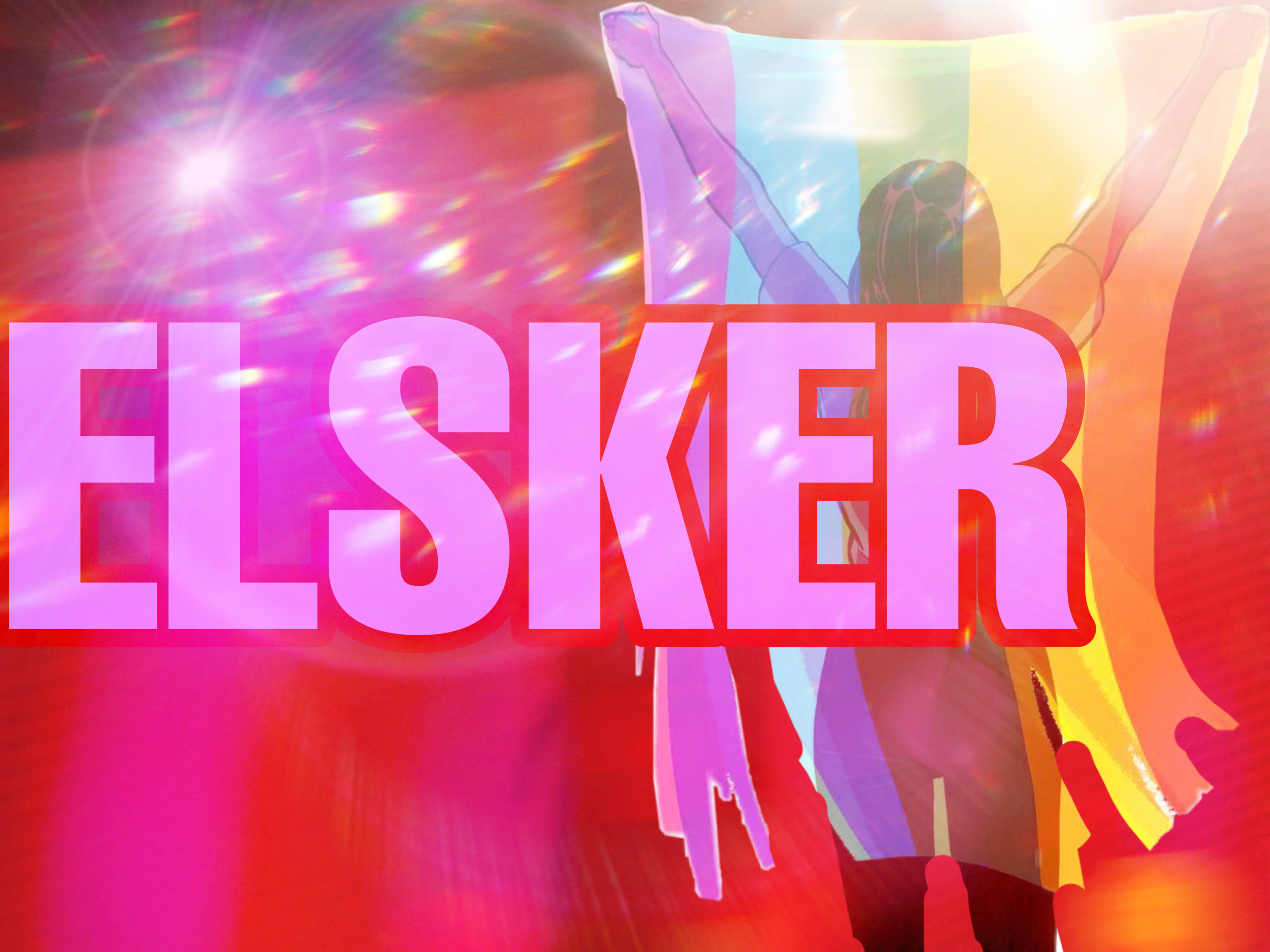 Elsker (2020) постер