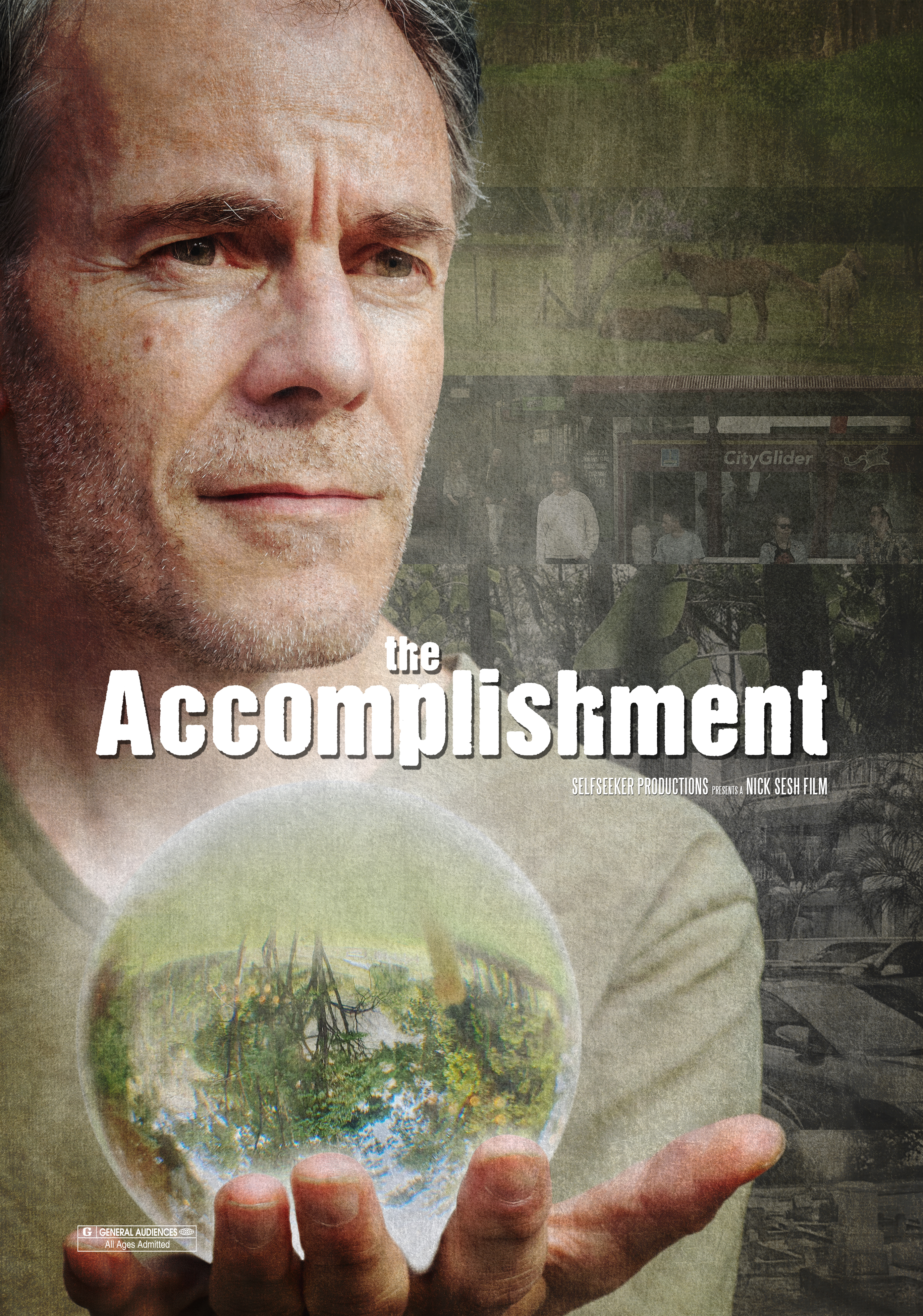 The Accomplishment (2021) постер
