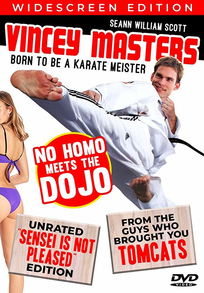 Vincey Masters: Born to be a Karate Meister (2007) постер