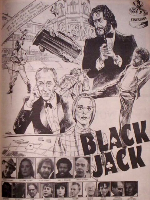 Нападение на казино (1981) постер