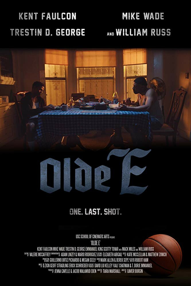 Olde E (2016) постер