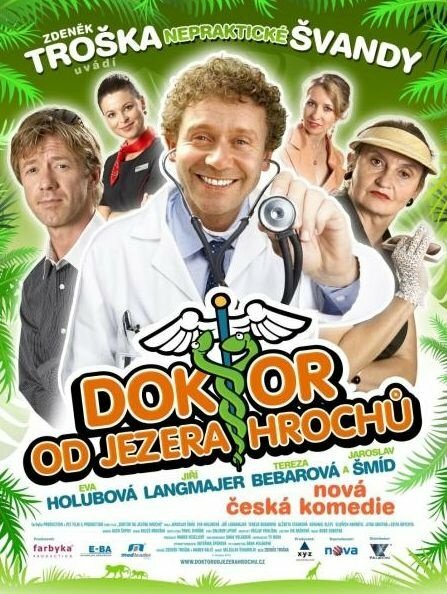 Doktor od jezera hrochu (2010) постер