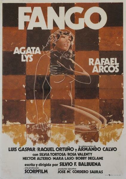 Грязь (1977) постер