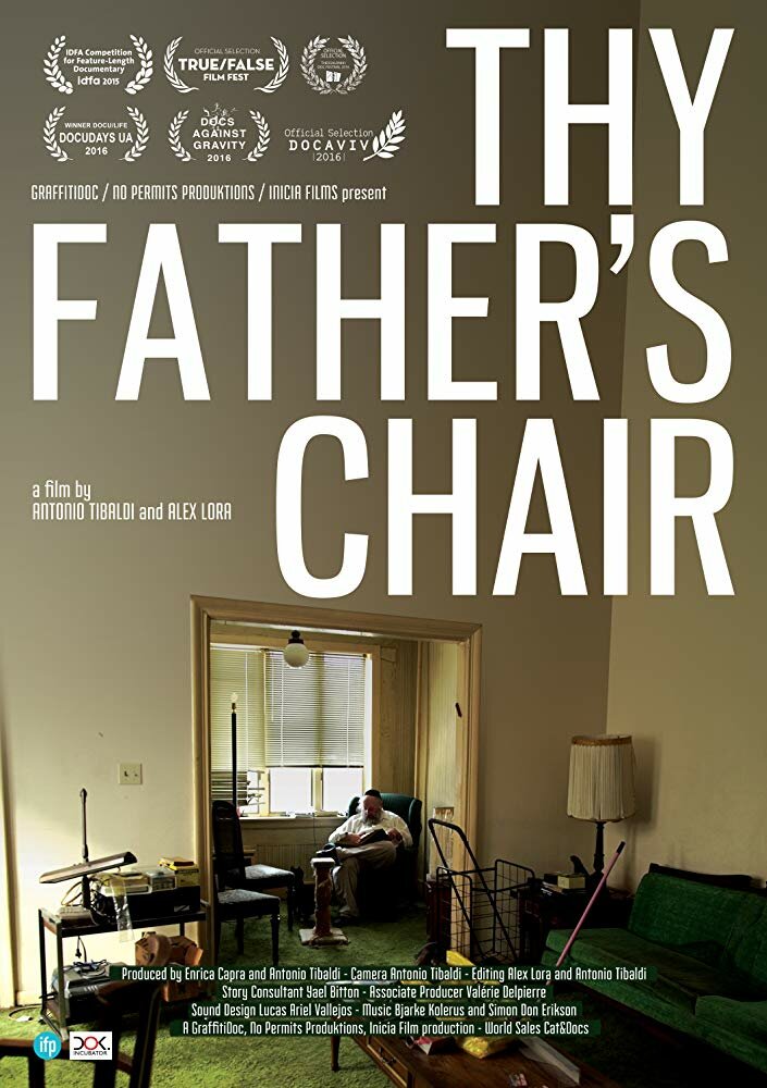 Thy Father's Chair (2015) постер