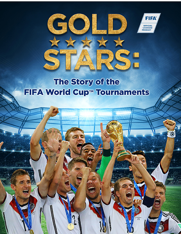Gold Stars: The Story of the FIFA World Cup Tournaments (2017) постер