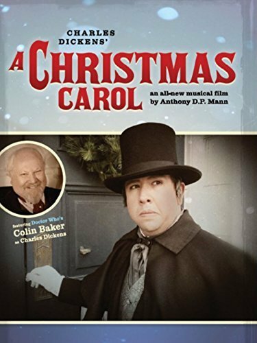 A Christmas Carol (2015) постер