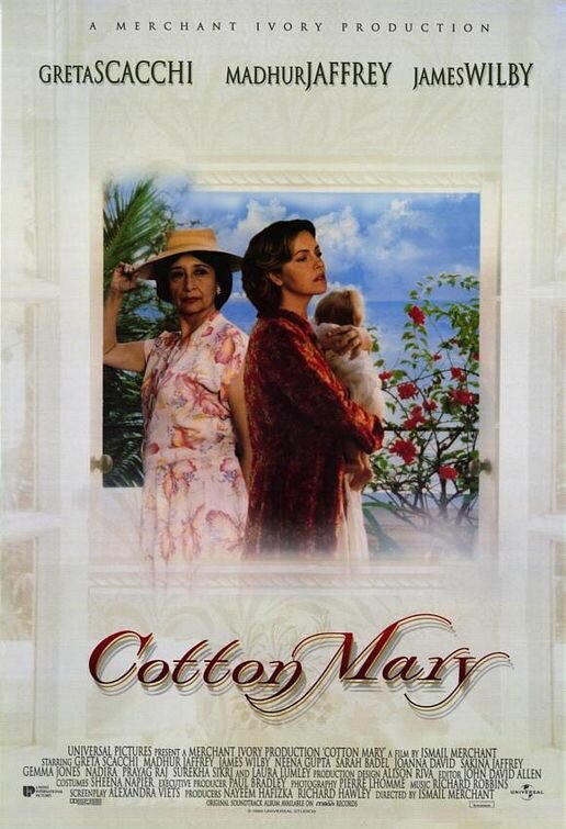 Коттон Мэри (1999) постер