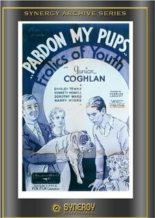 Pardon My Pups (1934) постер