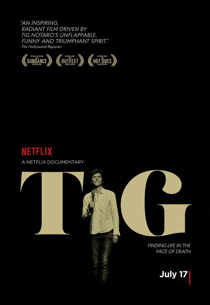 Тиг (2015) постер