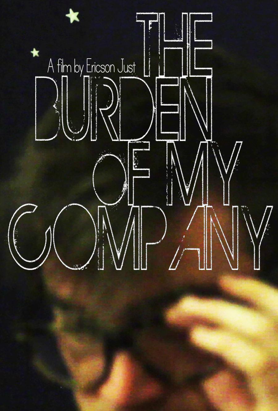 The Burden of My Company (2015) постер