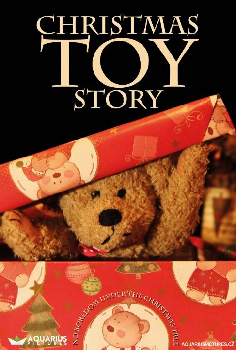 Christmas Toy Story (2012) постер