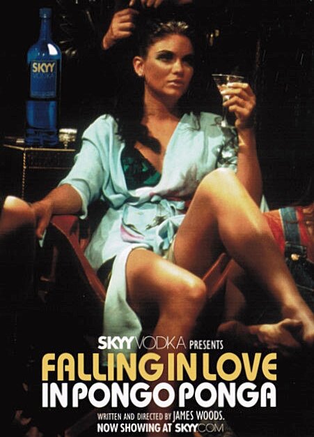Falling in Love in Pongo Ponga (2002) постер