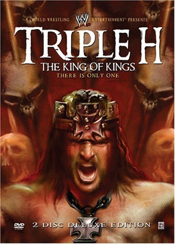 Triple H: King of Kings (2008) постер