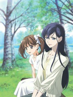 Maria sama ga miteru OVA 1: Kohitsuji tachi no kyûka (2006) постер
