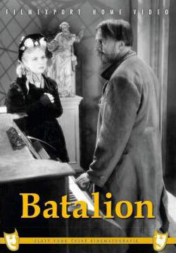 Батальон (1937) постер