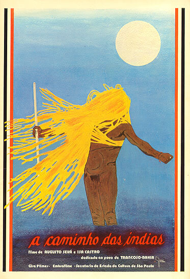 Дорога в Индию (1979) постер