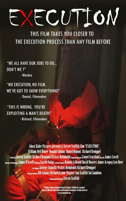 Execution (2006) постер