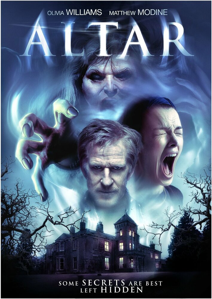 Алтарь (2014) постер