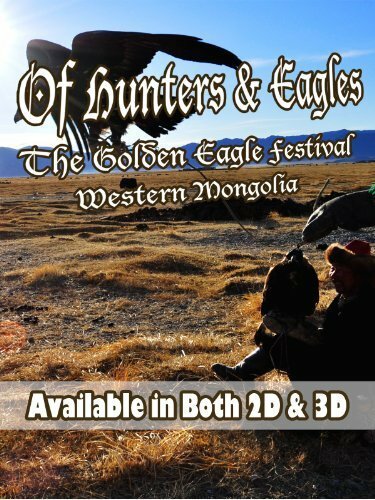 Of Hunters and Eagles: The Golden Eagle Festival of Western Mongolia (2012) постер