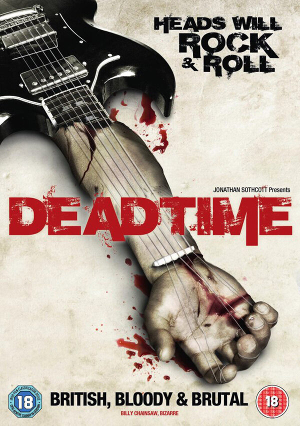 Deadtime (2012) постер