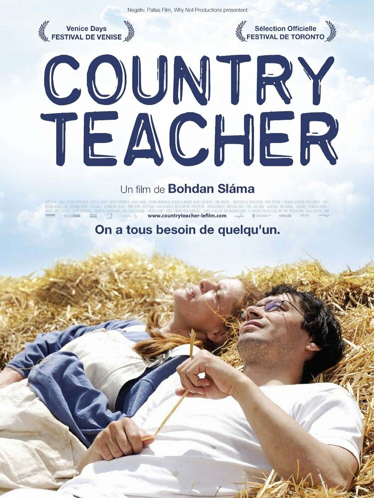 Сельский учитель (2008) постер