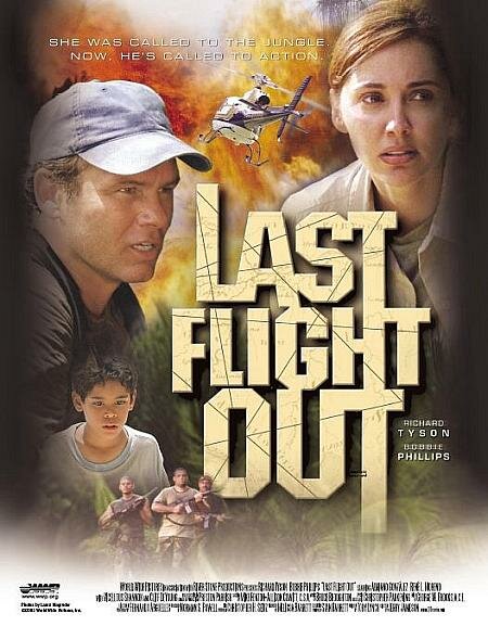 Последний полет (2004) постер