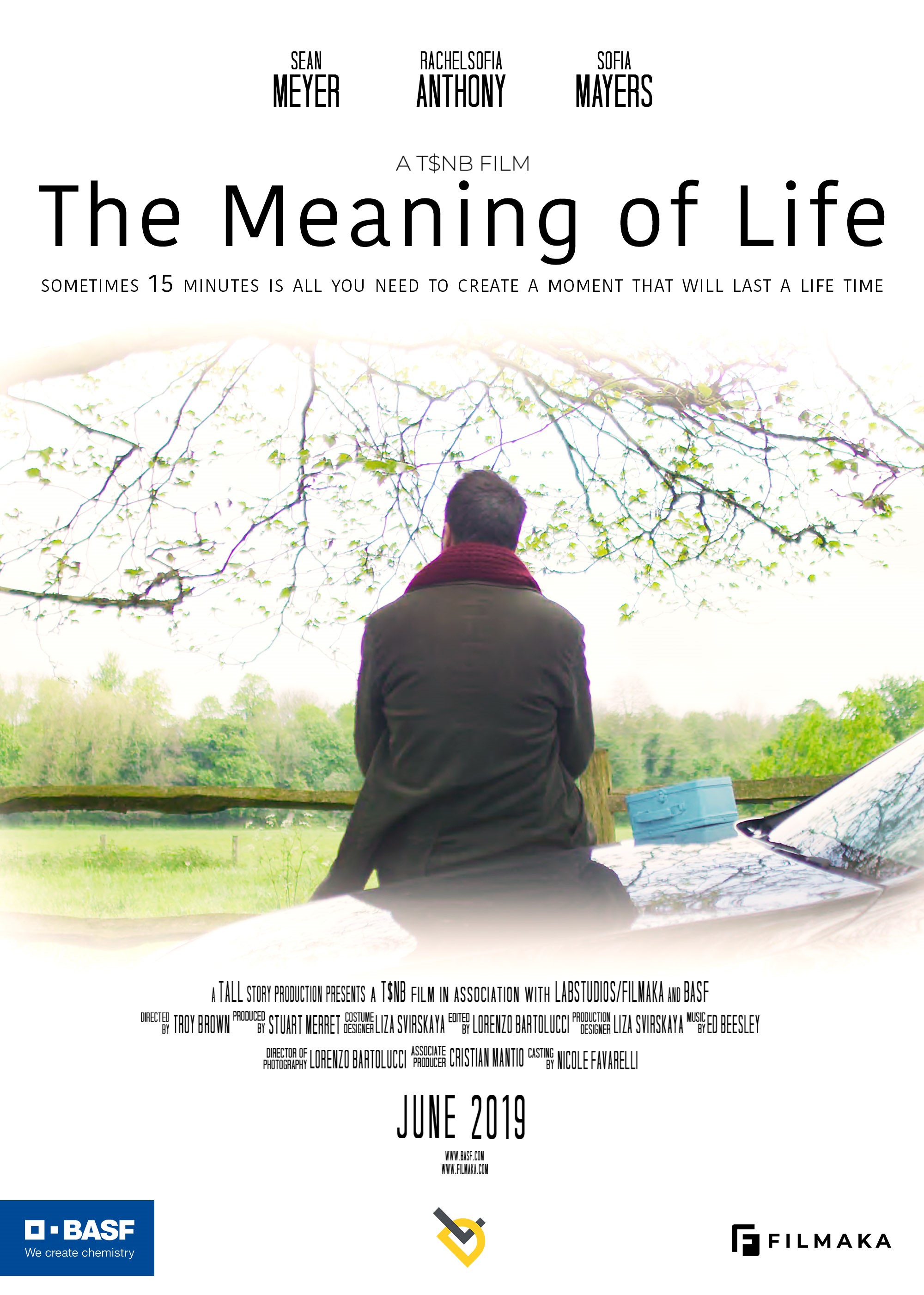 The Meaning of Life (2019) постер