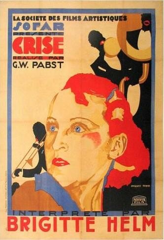Ложный путь (1928) постер