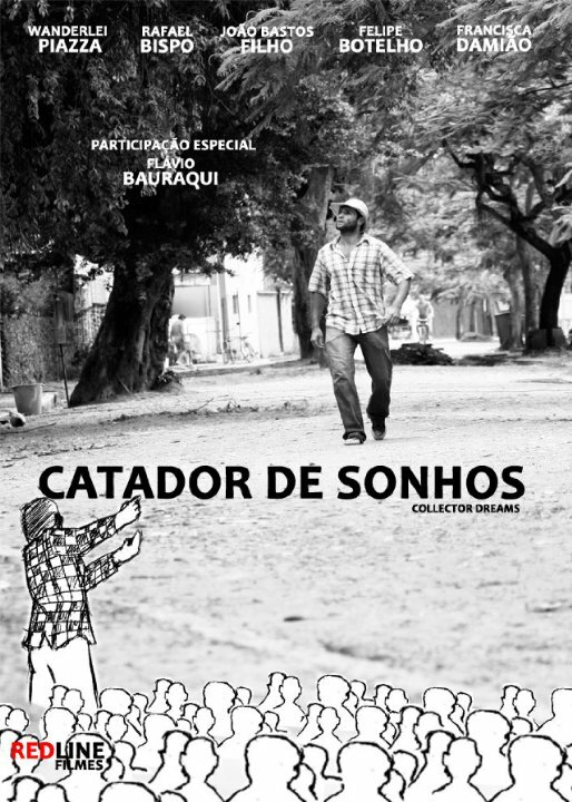 Catador de sonhos (2010) постер