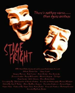 Stage Fright (2005) постер