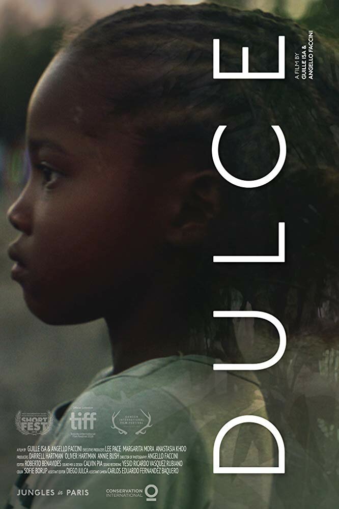 Dulce (2018) постер