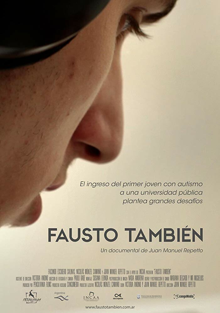 Fausto También (2016) постер
