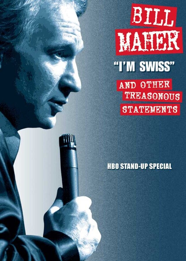 Билл Маар: Я швейцарец (2005) постер