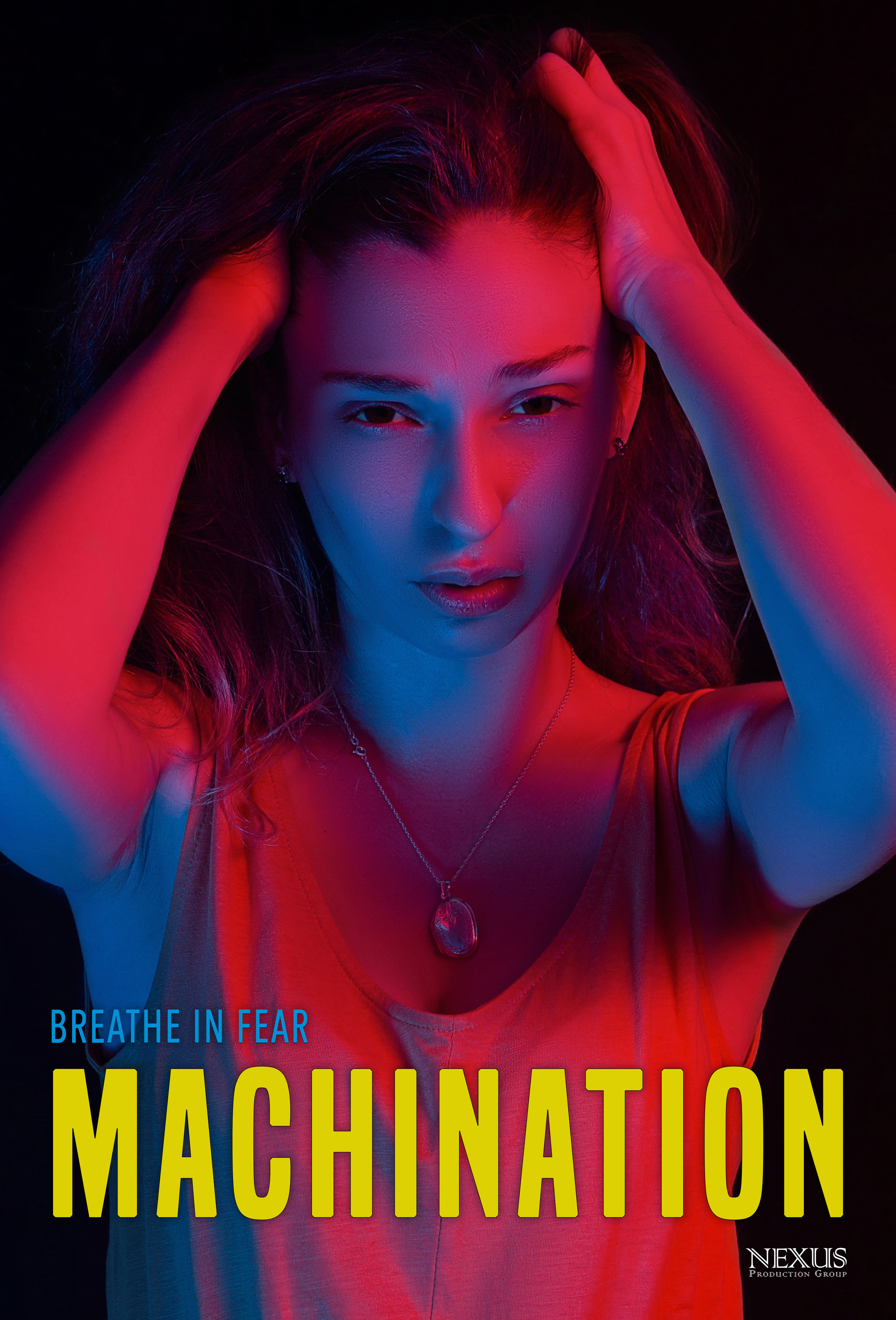 Machination (2022) постер